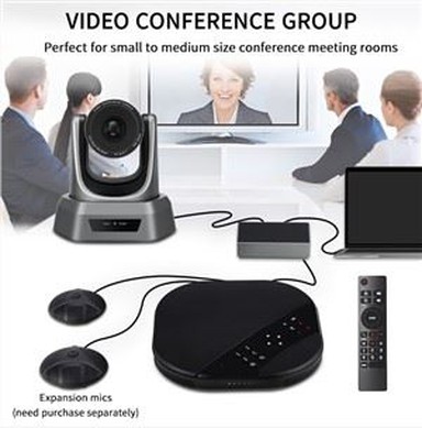 HD 1080p Videyo Kamera Ak Pan / Panche ak Zoom