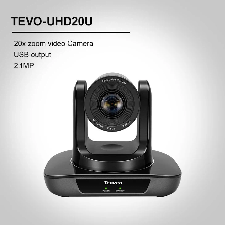 Hd Cam 20x Zoom Desk Hd-sdi PTZ Camera