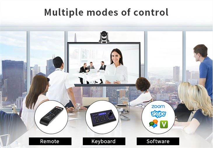 Low Price HD1080P Video Conference Camera