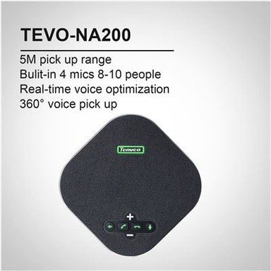 TEVO-NA200 ak duplex konplè pou Sistèm Konferans