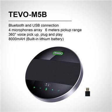 USB3.0 Mikwofòn omnidireksyon