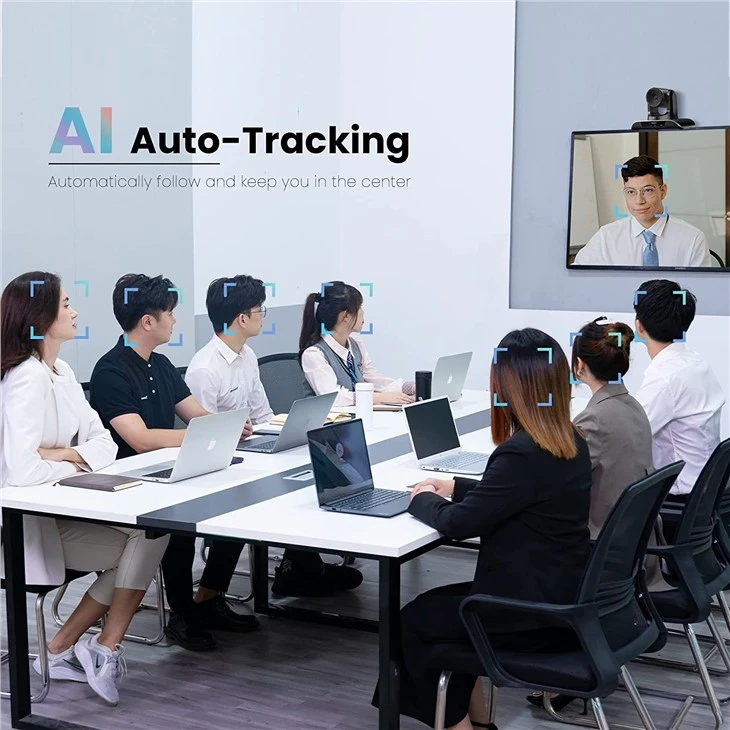 TEVO-VHD4K Auto Tracking Camera